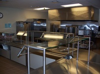 Sumner-Fredericksburg School Kitchen - Sumner IA