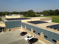 Hawkeye Stages Solar - Newton IA