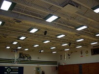 Sumner-Fredericksburg School Gym - Sumner IA