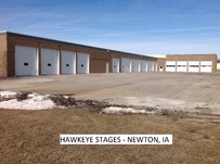 Hawkeye Stages - Newton IA